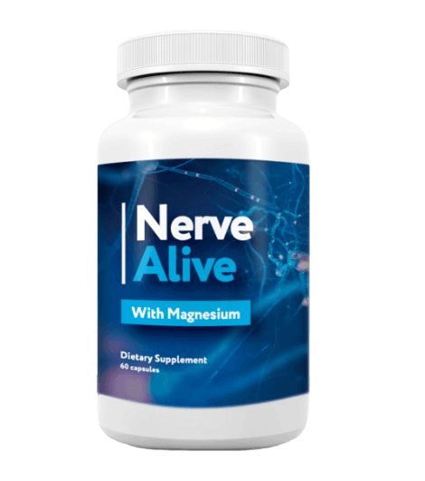 Nerve Alive pills
