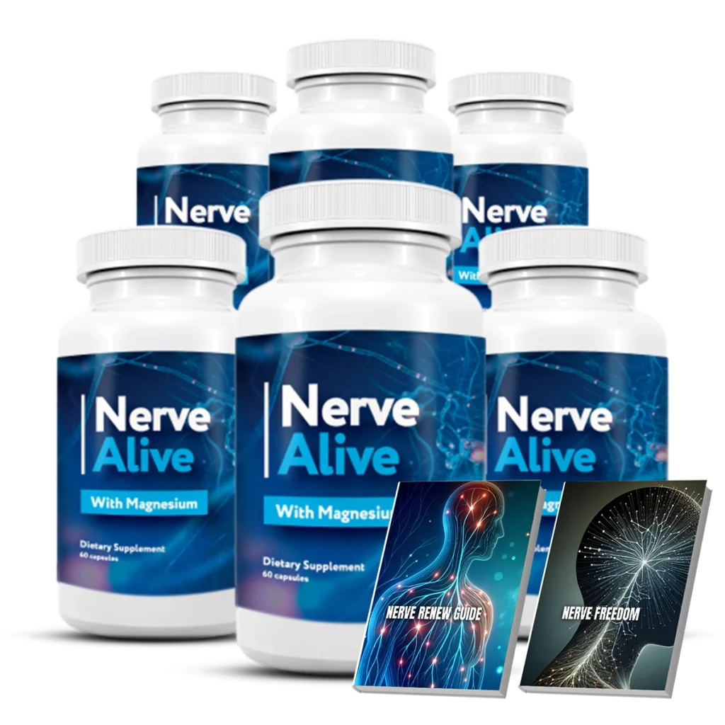 Nerve Alive buy now